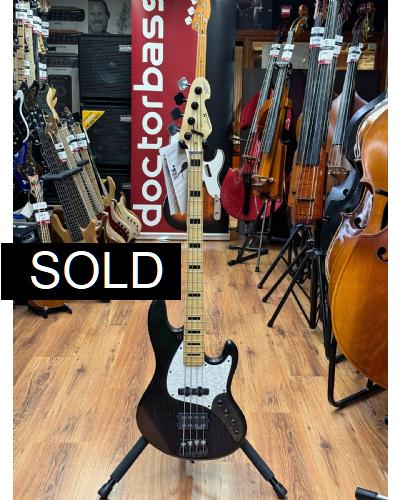 Sandberg California TM-4 Super Light Black Maple